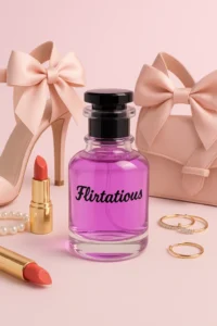 Flirtatious
