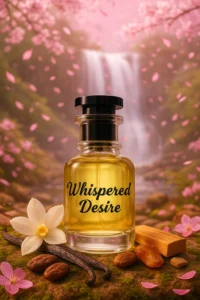 Whispered Desire