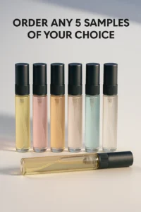 Any 5 Samples Of Your Choice